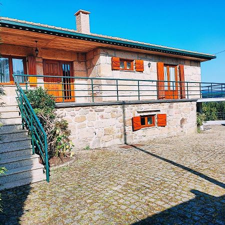 Varanda Do Outeiro Melgaço Exteriör bild