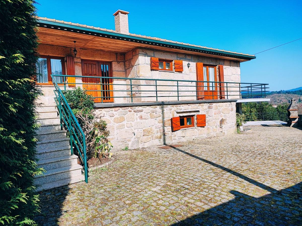 Varanda Do Outeiro Melgaço Exteriör bild
