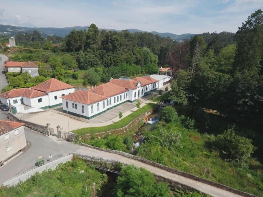 Varanda Do Outeiro Melgaço Exteriör bild