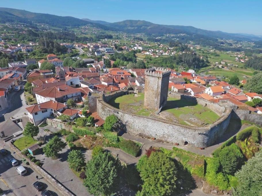 Varanda Do Outeiro Melgaço Exteriör bild